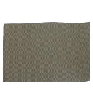 Napperons en <span class=keywords><strong>tissu</strong></span> lavable PVC vinyle <span class=keywords><strong>enduit</strong></span> Polyester maille napperons en <span class=keywords><strong>tissu</strong></span> tissé - Product Image 3