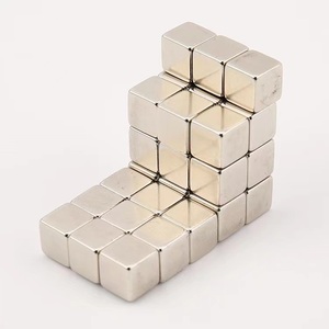 Usine En Gros N35 N48 N52 N54 Aimant Permanent Terre Rare Néodyme Bloc Aimant Rectangle Aimant Carré Aimant - Product Image 1