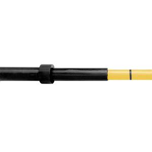 Rouser Fitness Pro 2.2m 5KG bande cloche tsunami tremblement de terre Vibration <span class=keywords><strong>rhinocéros</strong></span> fibre de carbone barre d'haltères en fibre de verre barre de gymnastique - Product Image 5