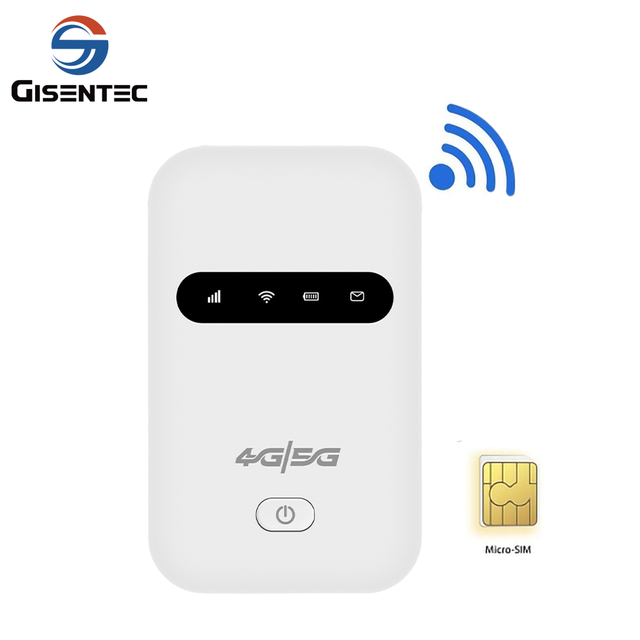 High Speed 8 Users Global Equipment Type-C 4G 5G Portable Unlocked Router SIM Card Slot Mini 3000mAh Pocket WiFi 4G Router Mifis
