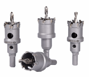 Hss bê tông & kim loại lỗ Saw Heavy Duty khoan bit cho thép không gỉ tấm Meta gạch và gỗ - Product Image 1