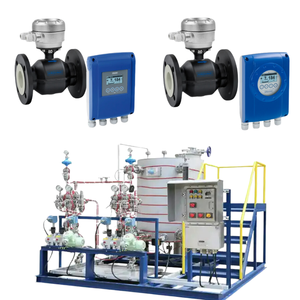 ตัวแปลงสัญญาณเซ็นเซอร์วัดการไหล Krohne OPTIFLUX 2000 เครื่องวัดการไหล OPTIFLUX 2050/2100 /2300 - Product Image 6