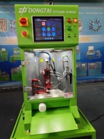 Banco de Pruebas DTS280 EURO 6 de Dongtai, Diseño Nuevo, para Inyectores Common Rail