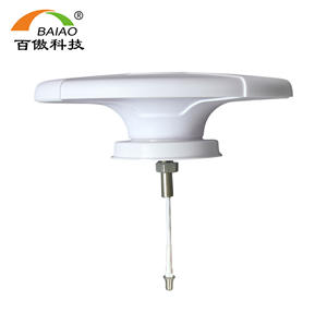 Antena de TV Digital <span class=keywords><strong>para</strong></span> Automóvil UFO, Impermeable, Anti-UV, <span class=keywords><strong>para</strong></span> Uso en Autocaravanas, Antena de TV HD <span class=keywords><strong>para</strong></span> Exteriores, <span class=keywords><strong>para</strong></span> <span class=keywords><strong>Caravanas</strong></span> y Autocaravanas - Product Image 5