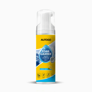 Limpiador en Espuma Multiusos para Interiores <span class=keywords><strong>de</strong></span> Auto, Quitamanchas para <span class=keywords><strong>Asientos</strong></span> <span class=keywords><strong>de</strong></span> Cuero, Zapatos Blancos, Vidrios <span class=keywords><strong>del</strong></span> Hogar, 3 Años - Product Image 5