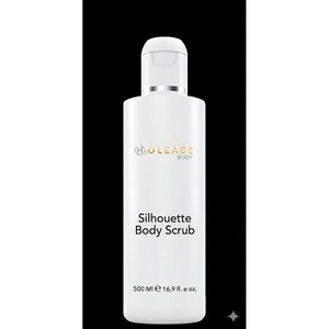 H2Oleage Silhouette Body <b>Scrub</b> 500 Ml Exfoliator for All Skin Types Adults - Product Image 1