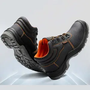 Toptan özel Logo erkekler konfor rahat spor ayakkabı örgü nefes koşu yürüyüş spor ayakkabı ithal güvenlik ayakkabıları hindistan