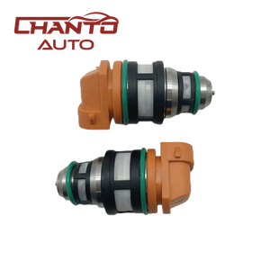 Grande prestazione nuova benzina di plastica iniettore carburante OEM FJ00063 per <span class=keywords><strong>Fiat</strong></span> PALIO SIENA <span class=keywords><strong>TEMPRA</strong></span> motore <span class=keywords><strong>1.6</strong></span>/VW GOL - Product Image 2