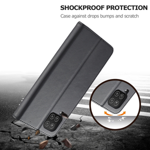 Funda magnética de cuero con tapa para teléfono Samsung <span class=keywords><strong>Galaxy</strong></span>, funda de moda para teléfono móvil Samsung <span class=keywords><strong>Galaxy</strong></span> A13 A14 5G A23 A33 <span class=keywords><strong>A53</strong></span> A73 <span class=keywords><strong>M53</strong></span> M33 - Product Image 3