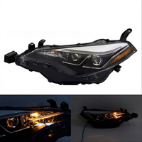 Nouveaux phares LED pour voiture, phares avant OE 81110-02m90 81150-02m90 pour Corolla 2017-2019 type US SE XSE 12V