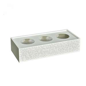 <span class=keywords><strong>Armoire</strong></span> de rangement blanche avec bac à plantes sur le dessus pour le bureau, la maison, la décoration de plantes d'intérieur, <span class=keywords><strong>armoire</strong></span> en métal moderne avec porte et serrure - Product Image 5