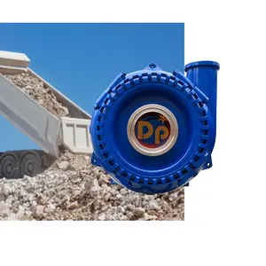 horizontal sand pump for wet sand suction river sand pumping machine for sale