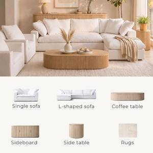 Set di Divani di Lusso per <span class=keywords><strong>Soggiorno</strong></span>, Divano Letto Modulare per Villa, Set di Divani per Lobby di Hotel e Resort, Arredamento per Interni - Product Image 3