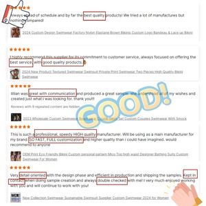 Oem Dames Strapless Stropdas-Side Bikini Tweedelige Badpak Badpak Sets Minimalistische Badkleding Badkleding Badkleding - Product Image 6