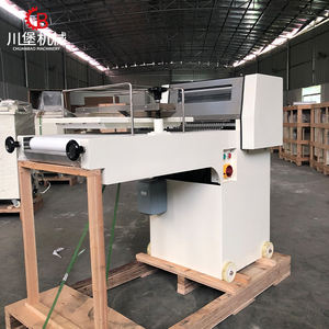 Moldeador de masa automático de pan 304, equipo especial para hornear de acero inoxidable, máquina para dar forma a tostadas - Product Image 3