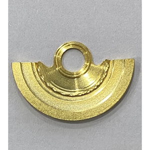 Accesorios Personalizados para Relojes, Rotor de Metal, Péndulo, Repuestos Compatibles con Relojes Mecánicos Automáticos 8215 - Product Image 4
