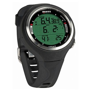 Computer Subacqueo Professionale MARES SMART per Immersioni Libere e Tradizionali - Product Image 1