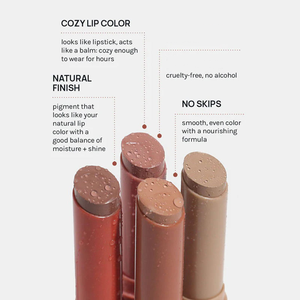 Rouge à lèvres hydratant brillant longue tenue, repulpant, brillant, haute pigmentation, cosmétiques en gros, personnalisable - Product Image 6