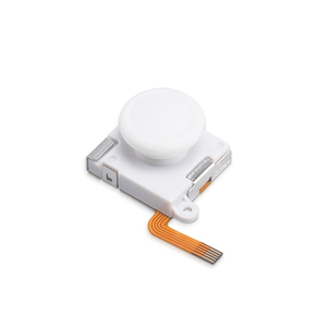 K-Silver TMR 3D-Joystick-Knöpfe Analogsticks für Nintendo Switch Joy-Con Griffe TMR Magnetisches Widerstandssensor-Modul-Sticks - Product Image 5