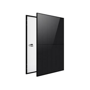 Panel Solar Longi Hi-Mo 5m, Mejor Precio, LR5-54HPB 400W 405W 410W 415W 420W, Módulo Fotovoltaico Totalmente Negro - Product Image 1