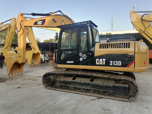 Utilisé 13 Tonnes pour Cat 313D 313D2GC Excavateur hydraulique sur chenilles Vente à chaud avec composant de moteur central - Product Image 2