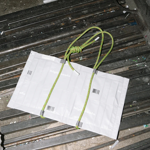 Tas bahu kapasitas besar ramah lingkungan Niche baru 2026 hadiah promosi cetak Logo dapat disesuaikan - Product Image 6