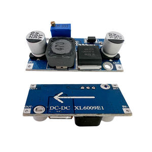 โมดูลแปลงไฟแบบ Boost Converter รุ่น XL6009 ของ OKY3498-2 สำหรับขายส่ง แผงวงจรเพิ่มแรงดันไฟฟ้าประสิทธิภาพสูง พร้อมโพเทนชิโอมิเตอร์ - Product Image 6