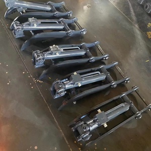 Piccolo escavatore parti fabbrica diretta escavatore idraulico pollice macchinari 1.2 tonnellate piccolo escavatore pollice - Product Image 1