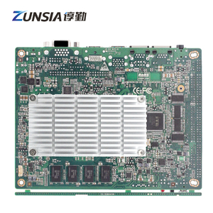 Zunsia 6th Apollo Lake VGA Mini เมนบอร์ดแอนดรอยด์แกนโปรเจคเตอร์แบบฝัง N4200แท็บเล็ตคุณสมบัติอัจฉริยะ - Product Image 3