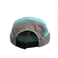 Gorra de béisbol UNIPIN RUN8123T con logotipo personalizado, transpirable, de malla, con letras, para ciclismo, pesca, senderismo, viajes, deportes al aire libre