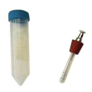 Gelsonlab HSCE-021 Platinum Electrode สำหรับ <span class=keywords><strong>Hoffman</strong></span> Electrolysis อุปกรณ์ - Product Image 3