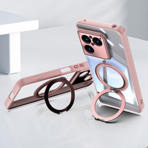 Funda con carga inalámbrica giratoria 360° a prueba de golpes para Sony Xperia 1VIII/Xperia 10 VIII - Product Image 3