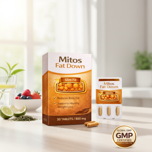 Suplemento Natural para Reducir la Grasa Corporal en Adultos, Tabletas para Bajar de Peso con Extracto de Té Verde y Garcinia Cambogia, OEM ODM Privado - Product Image 3