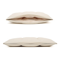 Sac intérieur pour oreiller en nylon, imperméable, compatible avec les ordinateurs portables Apple MacBook Air/Pro 13 pouces, 14 pouces, 15 pouces, 16 pouces, M1 M2