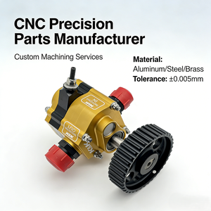 CNC Aluminum Alloy Motorcycle Clutch Handle Bicycle Accessories Motorcycle Accessories Custom CNC <b>Machining</b> Service - Product Image 3