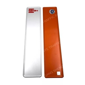 Placa de matrícula con logotipo personalizado, fabricante de moda, Ind, <span class=keywords><strong>India</strong></span>, venta al por mayor - Product Image 6