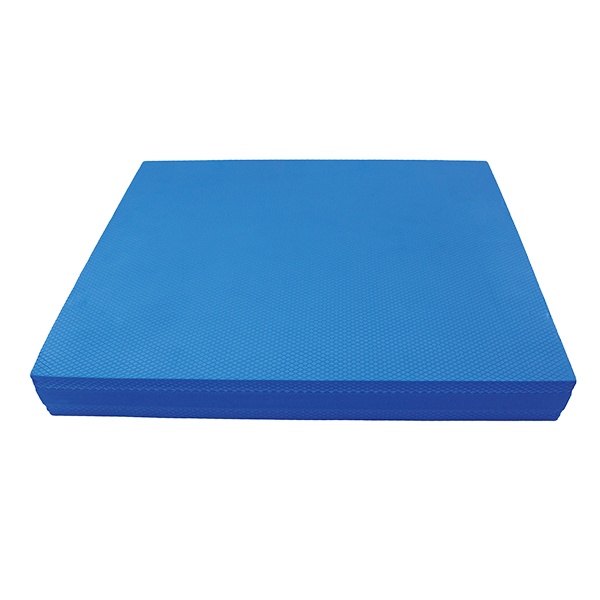 Zhensheng 2024 balance foam pad TPE non-slip mat for fitness exercise