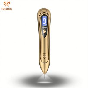 Outil de soins de la peau à usage domestique équipement de beauté multi-niveaux USB charge écran LCD stylo d'élimination des taupes stylo dissolvant de pigments ABS inoxydable - Product Image 6