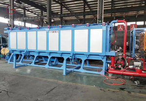 Guiju <span class=keywords><strong>Polystyrene</strong></span> Máy EPS bọt Khối Máy <span class=keywords><strong>Polystyrene</strong></span> cách nhiệt Bảng điều khiển Tấm máy làm cho bánh sandwich Bảng điều khiển - Product Image 3