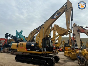 รถขุด CAT มือสองสภาพดีจากญี่ปุ่น รุ่น 323DL 320DL 312 315 313 318 310 รถขุดมือสองแท้ Cat 320 มีสินค้าในสต็อกพร้อมขาย - Product Image 6