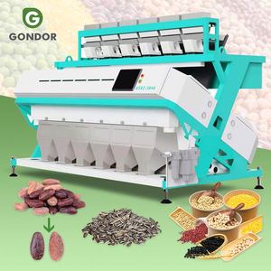 Trieuse de couleur pour petits grains de café, myrtilles, graines de sésame et autres petites graines - Product Image 1