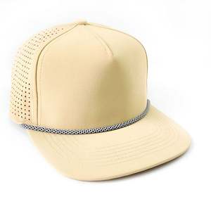 New Arrival Sport <b>Hat</b> Blank Polyester Snapback Wholesale Custom Flat Brim <b>Cap</b> - Product Image 1