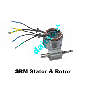 72v 4000w הספק גבוה, dc החליף מנוע חוסר רצון עם ממשק חדש למכוניות חשמליות - Product Image 4