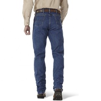 Venta al por mayor de jeans de mezclilla para hombre, corte recto, cintura media, lavado de color, temporada de primavera, ecológicos, casuales, elásticos, con estampado.