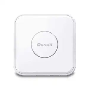 Dusun Debian Z-wave Zigbee Smart Hub Install Home Assistant Raspberry Pi 4 Gateway
