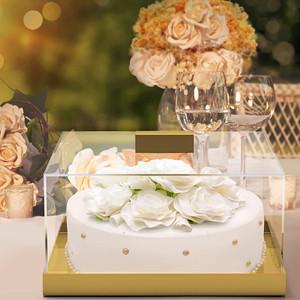 Tấm mica Countertop bánh màn hình hiển thị trường - Product Image 3