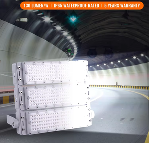 Al Aire Libre 180-265V 2700K-7000K Luz <span class=keywords><strong>de</strong></span> inundación <span class=keywords><strong>de</strong></span> aluminio Luz <span class=keywords><strong>de</strong></span> estadio Luz <span class=keywords><strong>de</strong></span> inundación LED Reflector - Product Image 6