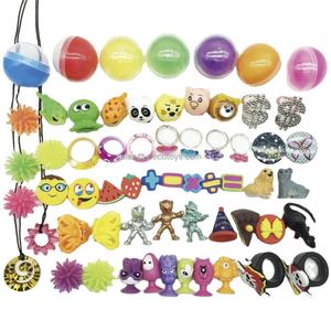 Kautschuk elastische Tierspielzeuge für Verkaufsautomat Spielzeug Kapseln 32 mm - Product Image 2