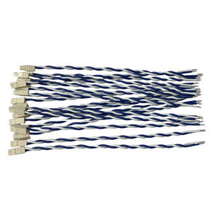 Cable Personalizado JST XH 2,54 VH 3,96 PH2.0 Conector Hembra a Hembra Enchufe Cable 2 3 4 5 8 Pin Soldadura Estaño Arnés de Cables - Product Image 6