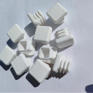 ปลั๊กท่อสี่เหลี่ยมฮันเจ แผ่นหมุนพลาสติก ดีไซน์เรียบง่าย ทนทาน - Product Image 1
